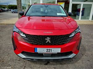 Peugeot 5008 ALLURE BLUEHDI S/S - Image 3