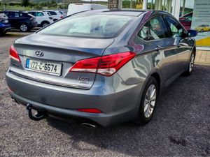 Hyundai i40 1.7 CRDI S BL/DR 141PS 4DR - Image 4