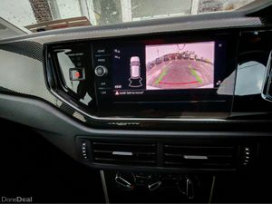 Volkswagen Polo LIFE 1.0 TSI 95BHP MANUAL 5SPEED - Image 2