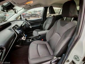 Toyota Prius PH PHV PLUG IN HYBRID 4DR AUTO - Image 2