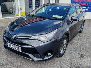 Toyota Avensis 1.6 D-4D BUSINESS EDITION 5DR - Image 3