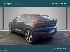 Volvo C40 Fully Electric, Single Motor, 231HP, Ult - Image 3