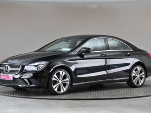 Mercedes-Benz CLA CLA 180 URBAN **FULL BEIGE LEATH - Image 4