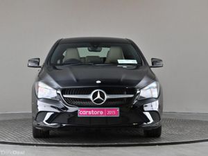 Mercedes-Benz CLA CLA 180 URBAN **FULL BEIGE LEATH - Image 2