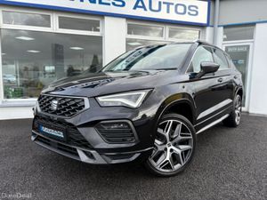 2023 SEAT Ateca FR Sports Stunning Jeep - Image 2