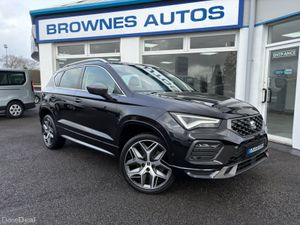 2023 SEAT Ateca FR Sports Stunning Jeep - Image 3