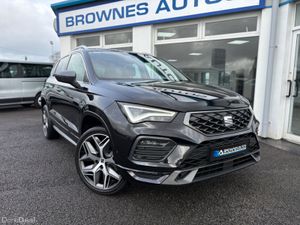 2023 SEAT Ateca FR Sports Stunning Jeep - Image 4