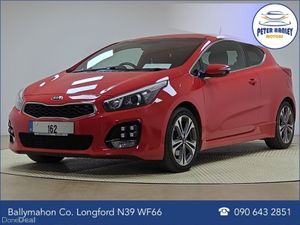 Kia Ceed Pro Ceed Gt-Line Isg Crdi  GT-Line  CRDi - Image 3