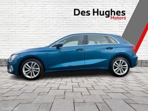 Audi A3 2021 Phev Sport - Image 4