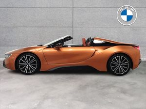 BMW i8 Roadster - Image 4