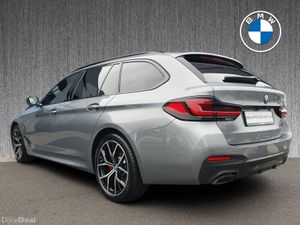 BMW 5-Series 530e M Sport Touring - Image 3