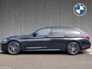 BMW 5-Series 530e M Sport Touring - Image 4