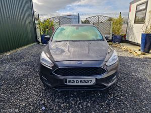 2016 Ford Focus 1.5 Tdci Nct 11/26 - Image 3