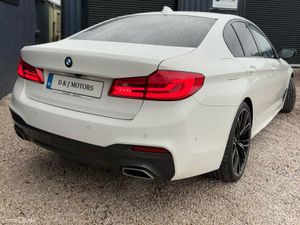 BMW 5 Series 2.0 Diesel M Sport Automatic 2018 - Image 4