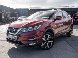 2018 Qashqai 1.5dci TEKNA/New NCT/1yr warranty - Image 4