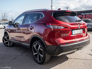 2018 Qashqai 1.5dci TEKNA/New NCT/1yr warranty - Image 2