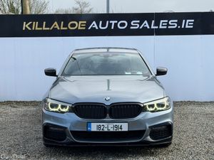 2018 BMW 5-Series 530E M-Sport Auto - Image 2