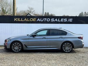 2018 BMW 5-Series 530E M-Sport Auto - Image 4