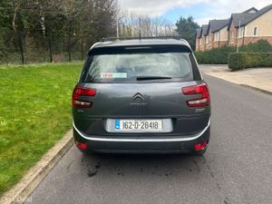 Citroen C4 2016 (7 SEATER) - Image 4