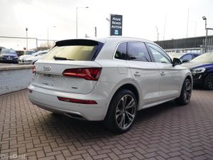 2020 AUDI Q5 - Image 4