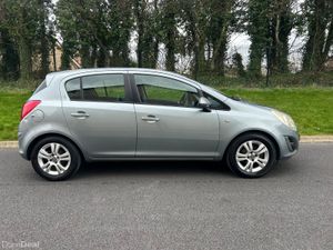 Opel Corsa 2012 ( NCT 01/27. TAX12/26) - Image 3