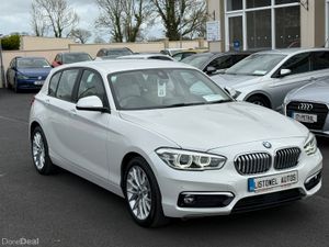 182 BMW 118D FASHIONISTA 2.0D AUTO *CREAM LEATHER* - Image 4