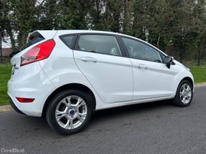 Ford Fiesta 2016 (NCT 03/27) - Image 2