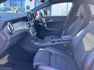 2017 MERCEDES CLA 180 AMG PETROL AUTO LOW KMS - Image 4