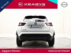 Nissan Juke 1.0T PET 2WD SV Premium - 1 OWNER - SE - Image 2