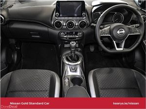 Nissan Juke 1.0T PET 2WD SV Premium - 1 OWNER - SE - Image 4