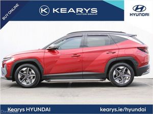 Hyundai Tucson EXECUTIVE - TWO TONE - 1.6 DIESEL - - Image 3