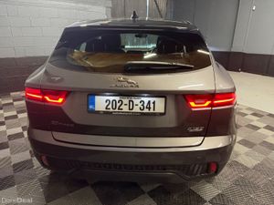 202 Jaguar E-Pace 2LtrD Auto *High Spec / Low Klm* - Image 4