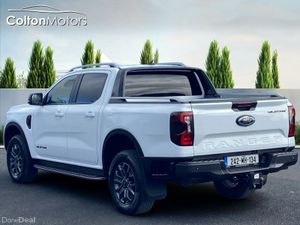 Ford Ranger WILDTRAK 2.0 TDCi - Image 3