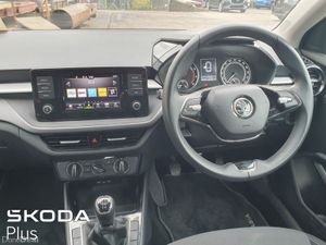 Skoda Fabia Ambition 1.0TSi 95HP - 2 Year Warranty - Image 2