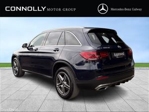 Mercedes-Benz GLC GLC300de 4MATIC AMG Line - Image 3