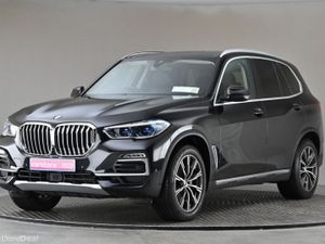 BMW X5 X LINE XDRIVE30D **BLACK LEATHER**Adaptive - Image 3
