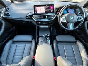BMW iX3 M SPORT SUNROOF BLACK LEATHER - Image 2