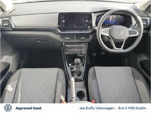 Volkswagen T-Cross T-CROSS R-Line 1.0 TSI D7F 116H - Image 3