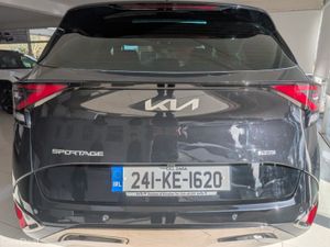 Kia Sportage PHEV Anniversy Edition - Image 3