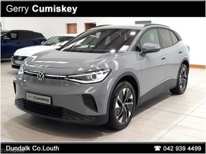 Volkswagen ID.4 Match Pro |  286BHP | 77kWh | Moon - Image 3