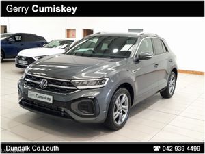 Volkswagen T-Roc R-Line  2.0 TDi DSG - Image 3