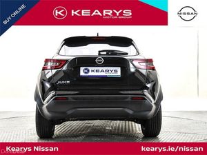 Nissan Juke 1.0T PET 2WD SV Premium - Image 3