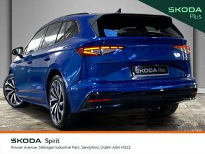 Skoda Enyaq 85 Sportline - Image 4