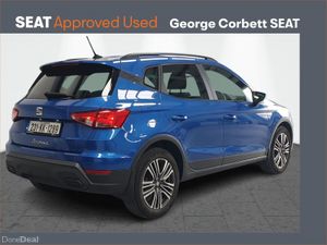 SEAT Arona SE+ 1.0TSi 110bhp (From €80 per week) - Image 4