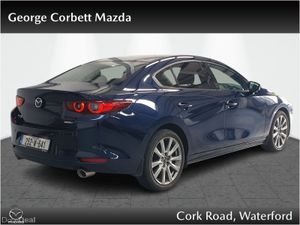 Mazda Mazda3 Exclusive-Line Sunroof e-Skyactiv-X 1 - Image 3