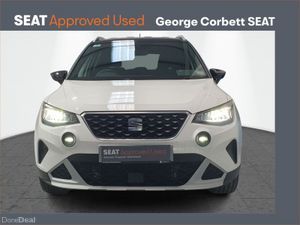 SEAT Arona XP 1.0TSi 110bhp (From €92 per week) - Image 3