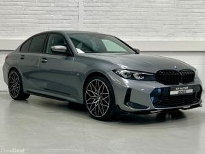 BMW 3 Series 330e M Sport G20 LCI PHEV 290bhp Auto - Image 3