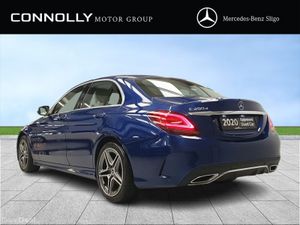 Mercedes-Benz C-Class C 200 d AMG Ext - Image 4