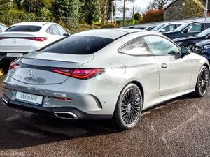 Mercedes-Benz CLE 220d AMG Coupe 197bhp - Image 3