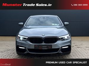 BMW 5-Series 520d M Sport - Image 2